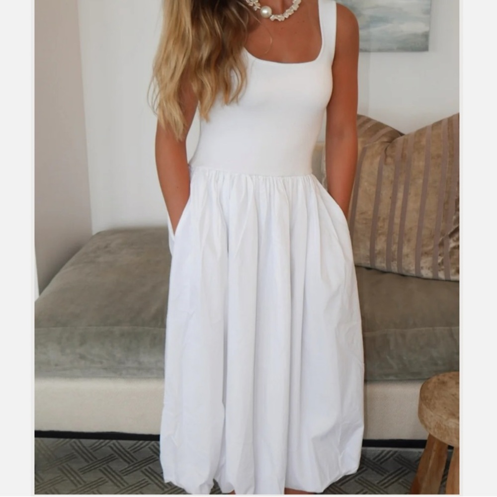 NWT All:Row Julia B Dress